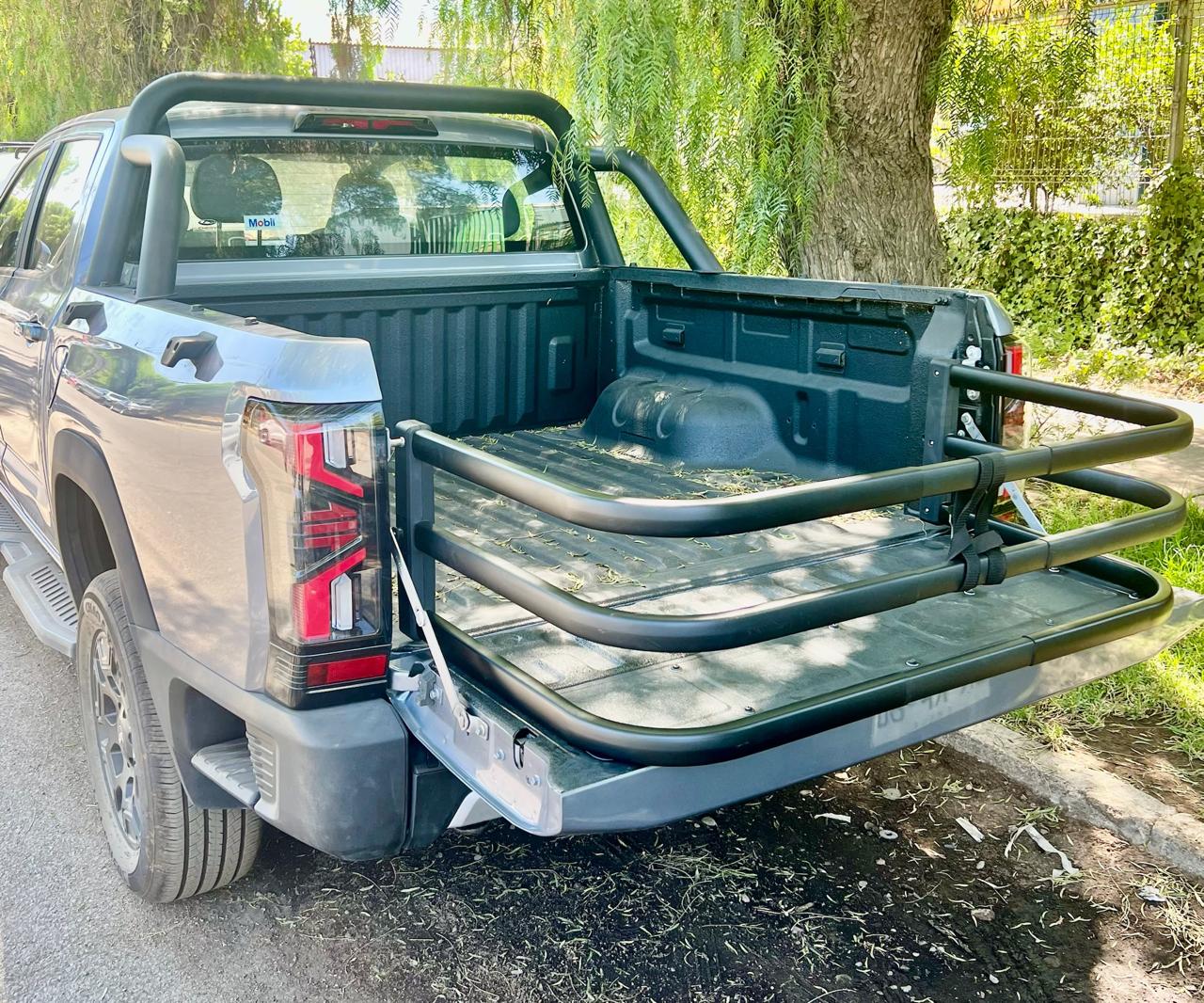 Categoría Extensión pick up